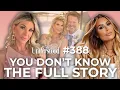 Alexis Janssen Tells All John Shannon Beador RHOC Drama Her Facelift