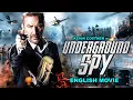 Lagu Kevin Costner In UNDERGROUND SPY - Hollywood English Movie | Blockbuster Full Action English Movie