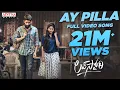Download Lagu #AyPilla Full Video Song | Love Story Songs | Naga Chaitanya,Sai Pallavi | Telugu Melody Songs