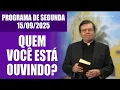 Download Lagu AS TRÊS VOZES DE CADA DIA - Pe. Alberto Gambarini