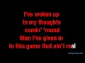 Jorja Smith  Broken Is The Man ( #Karaoke Version with sing along Lyrics )