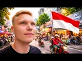 Little Tour of Central Jakarta first time in Indonesia