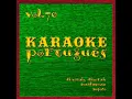 Do Lado de Ca (No Estilo de Chimarruts) (Karaoke Version)