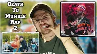 Download Gawne - Death to Mumble Rap 2 (Feat. Lil Xan) [REACTION] MP3