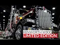 Second look Kenworth 100th anniversary W900 in the flesh