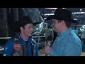 Stetson Wright 2023 San Antonio Interview