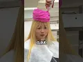 This Hair Coloring Method is Wild gl guo jing