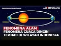 Download Lagu Terjadi Suhu Dingin di Indonesia Bukan Dampak dari Aphelion, Begini Kata BMKG | OneNews Update