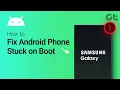 How To Fix Android Phone Stuck on Boot Screen Guiding Tech