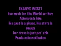 Download Lagu Nicki Minaj - Blazin' ft. Kanye West with lyrics - PINK FRIDAY
