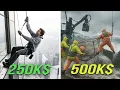 The Most Dangerous Jobs that Pay Well