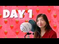 Day 1 - Red Velvet (English Cover)