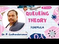 2 Queueing Theory - Formula