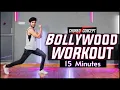 Lagu 15 Minutes Bollywood Workout | For Beginners \u0026 Advance | Choreo N Concept