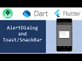 Flutter AlertDialog and