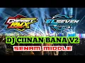 Download Lagu DJ CIINAN BANA V2 MIDDLE NROTOK | ELseven Project X Gapret RMX