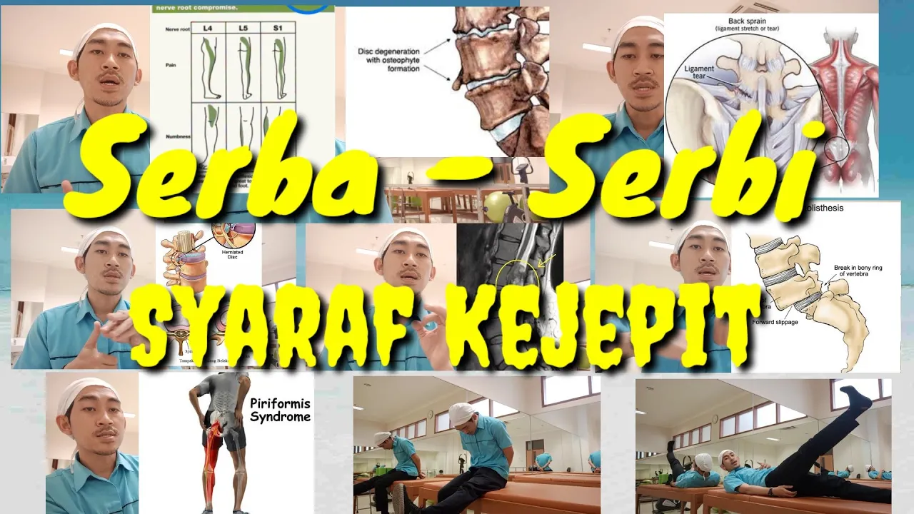 JAKARTA, KOMPAS.TV - Leher belakang sering sakit, apakah ini berhubungan dengan nyeri sciatica atau . 