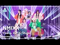 Download Lagu [예능연구소] NMIXX - Young, Dumb, Stupid(엔믹스 – 영, 덤, 스투피드) FanCam | Show! MusicCore | MBC230325방송