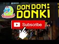 DON DON DONKI HK [Donki theme song: Miracle Shopping Clear version] 香港驚安之殿堂 廣東話主題曲 清晰版本