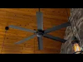 Style Ceiling Fans at 59 Almshouse Restaurant in Richboro PA