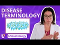 Disease Terminology Microbiology for Pre Nursing Pre Med LevelUpRN