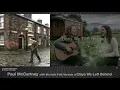 Paul McCartney Duet with Ai Irish Folk Version -  Days We Left Behind