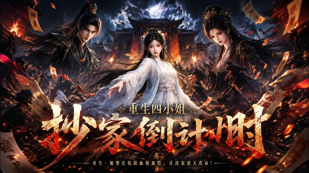 重生四小姐:抄家倒计时