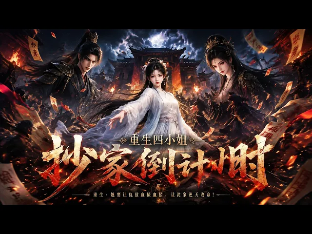 重生四小姐:抄家倒计时