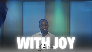 with joy dunsin oyekan