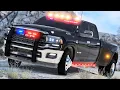 Unmarked RAM 3500 GTA 5 LSPDFR