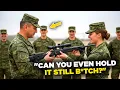 Download Lagu Officer Handed Her a Broken Sniper, Until She Hit the 3000 Yard Shot Anyway