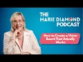 Episode 2 How to Create a Vision Board That Actually Works