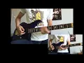 You Will Know My Name - Arch Enemy (With Solo and Tabs) Guitar Cover [TAB] [HD]
