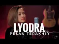 Lyodra - Pesan Terakhir Cover by Manda Rose #lyodra #pesanterakhir #musik