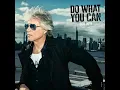 Bon Jovi - Do What You Can (Single Edit)