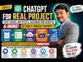 Second on how to use ChatGPT to Generate Test Cases API Tests Automation Scripts and more
