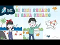 Lagu Senangnya Bermain Dimanapun Berada! | DI SINI SENANG DI SANA SENANG