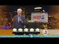 Jackpot Triple Play and Fantasy 5 08-14-2026