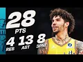 Lagu LaMelo Ball Was COOKING vs Hawks | December 18, 2025