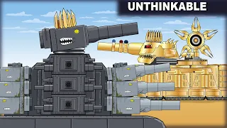 "Battle of Almighty Kings" Cartoons about tanks