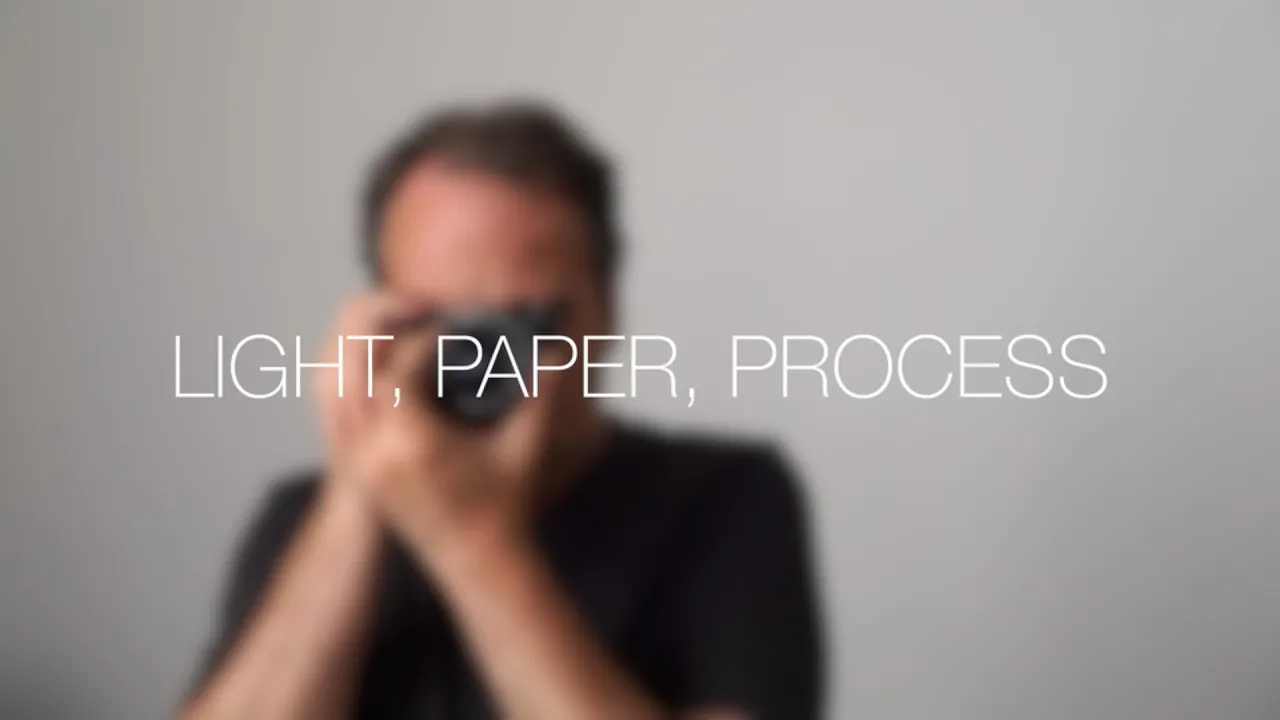 Light Paper Process