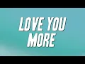 Lagu Ginuwine - Love You More (Lyrics)