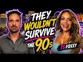 TS Foxxy on Transitioning in the 90s vs Today Nothing Was Safe