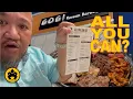 Food Coma Gogi Korean Barbeque FOOD REVIEW - Calgary AB