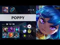 Poppy ARAM - KR Master Patch 26 12