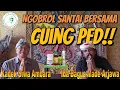 Download Lagu Ngobrol Santai Bersama Ida Bagus Made Arjawa (Cuing Ped) / Kadek Siwa Ambara Channel