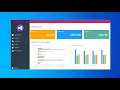 Flat UI Menu Using VB Net