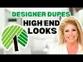 TRANSFORM Your Space with 3 DOLLAR TREE DIYS HIGH END Decor on a BUDGET