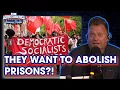 Socialists Want To Abolish Prisons Tax The Rich Jimmy Failla Responds FOX Across America