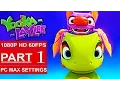 YOOKA LAYLEE Gameplay Walkthrough Part 1 [1080p HD PC MAX SETTINGS] - No Commentary
